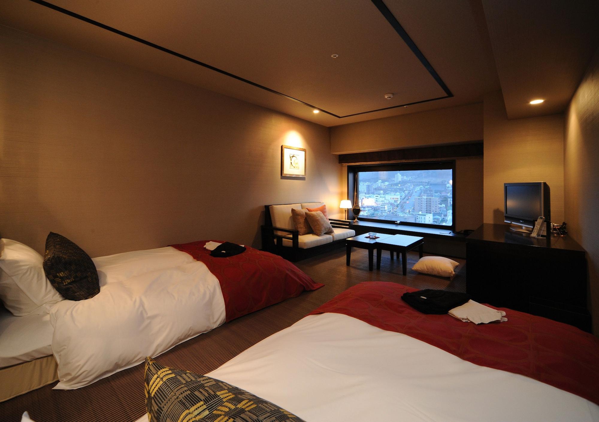 La Vista Bay Hotel Hakodate