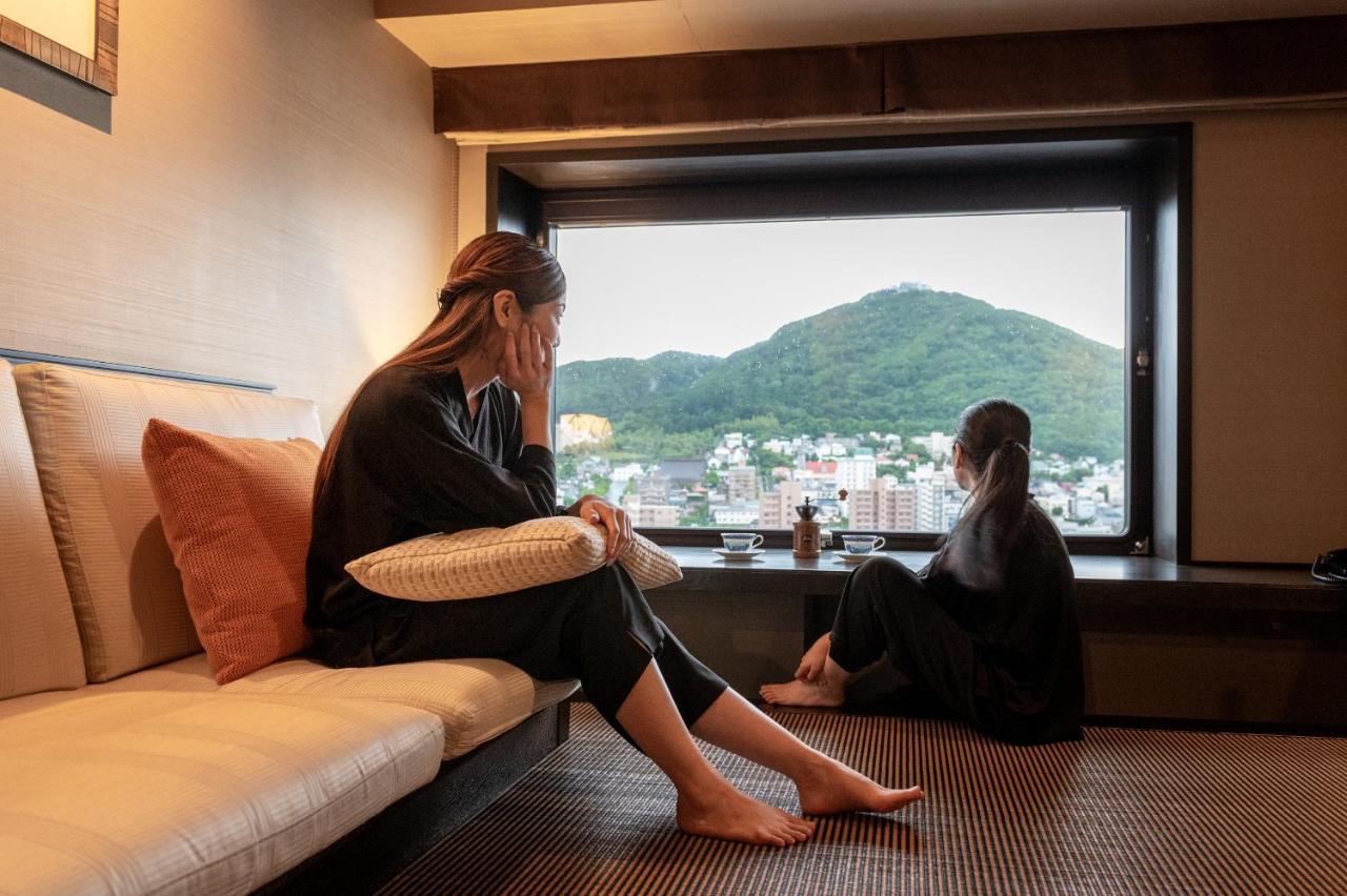 酒店 La Vista Bay Hakodate